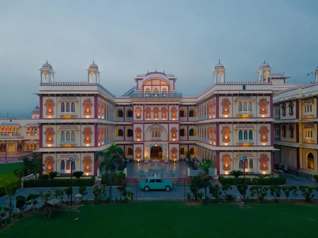 Rajvi Palace